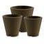 Pot à fleurs intérieur / extérieur auto-arrosant-17023418-17049373