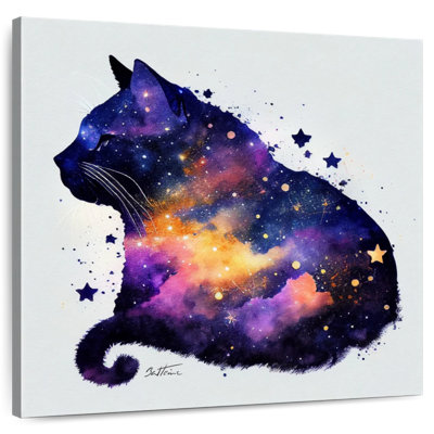 Brampt Purple Cat - Astro Cruise