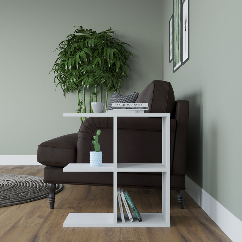 End Table, White
