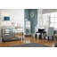Elissa 2 Drawer Bedside Table
