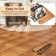 27 Piece Patio Interlocking Tile