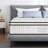 10" Full Mattress Medium Hybrid Memory Foam Pocket Spring Mattress with CertiPUR-US Certified-101055014-109845852