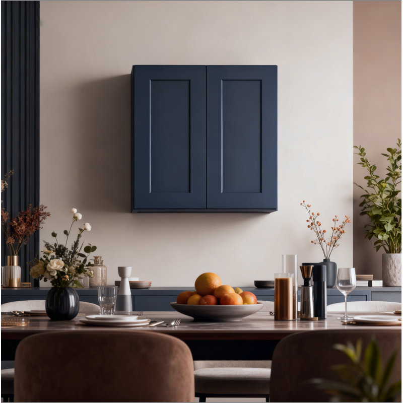 Armoire murale Shaker