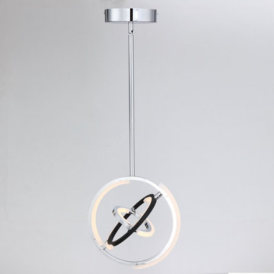 Trilogy 1 - Light LED Single Pendant