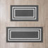 Dark Grey/White