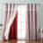 Crenshaw Solid Room Darkening Thermal Grommet Curtain Panels-508736881-508736846