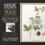 Passion Passion Trio II, reproduction encadrée - bois massif-1553839381