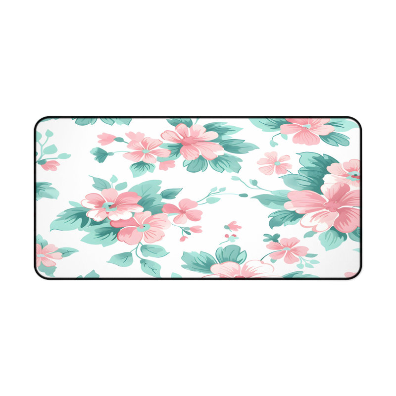 Polyester Desk Pad, 31.5x15.5