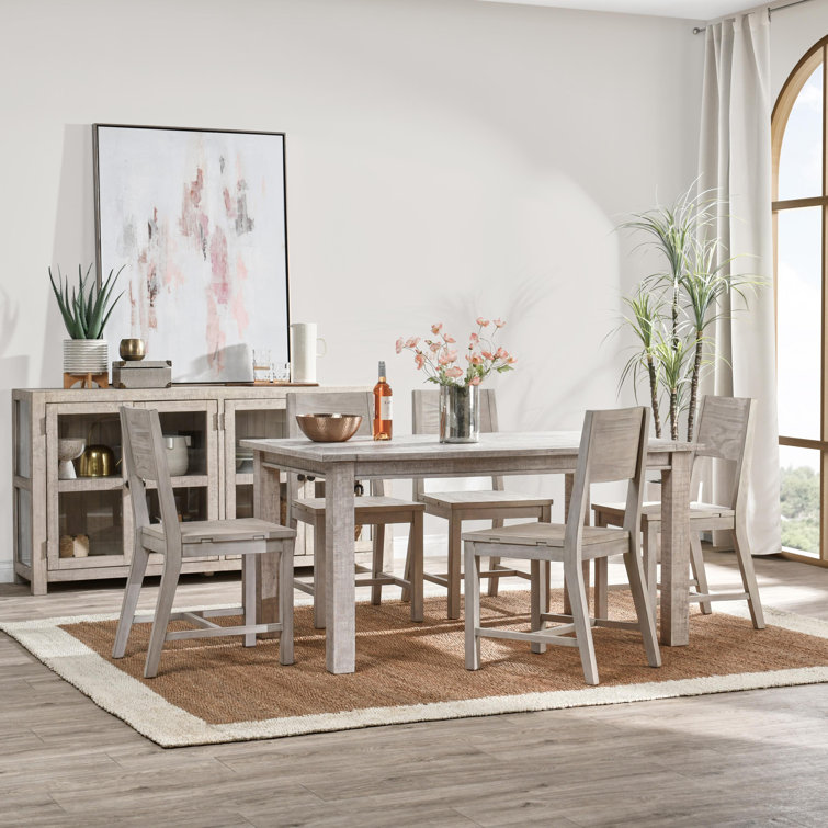 Delphi 7 - Piece Dining Set