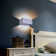 Sabite Aluminium LED Flush Mounted Sconce