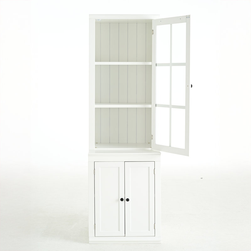 Grande armoire de présentation