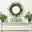 20'' St. Patrick's Day Wreath
