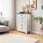 Commode 5 tiroirs en bois-471790564