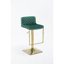 Tabouret pivotant à hauteur réglable-1530507043