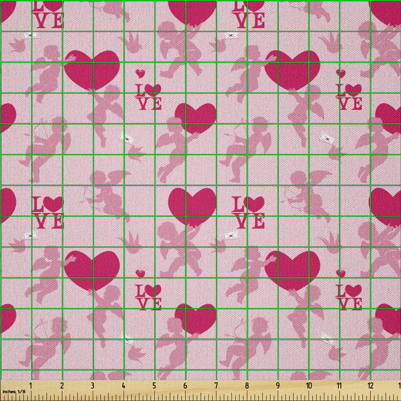 Dajah Universal Peace Sign Fabric