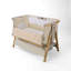 Tutti Bambini CoZee Sense Bedside Crib-125546144