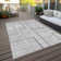 Malchow Washable Geometric Indoor / Outdoor Rug