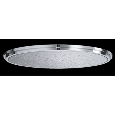 Cosmopolitan Jumbo Full/Standard Rain Shower Head with SpeedClean Nozzles