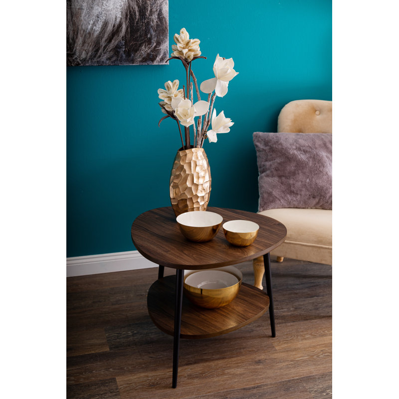 Belville Three Leg Coffee Table with Storage