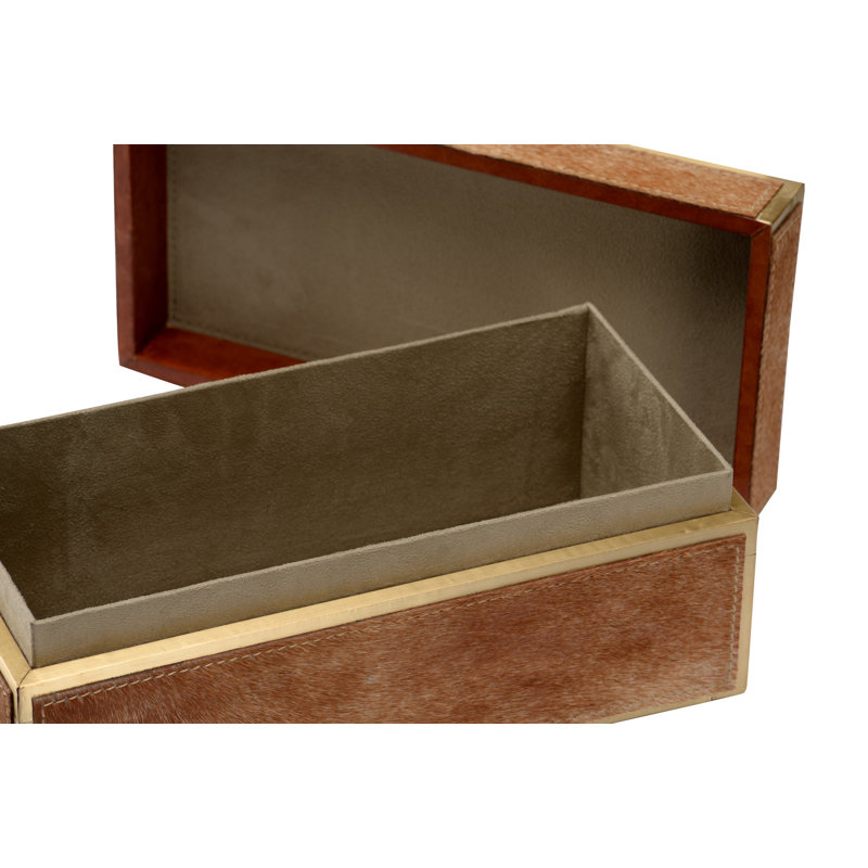 Cheryl Luckett Handmade Decorative Box