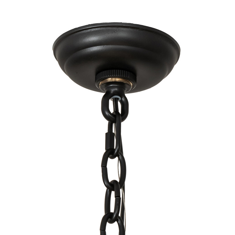 6 - Light Chandelier