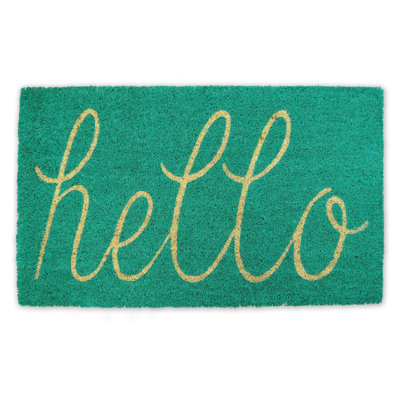 Epes Non-Slip Doormat