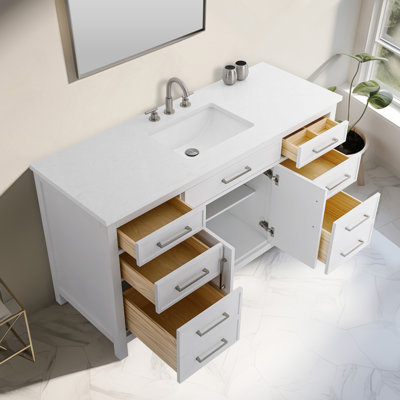 Wenniah 60" Single Vanity