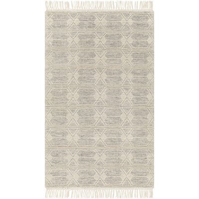Anelisse Performance Geometric Indoor Rug