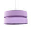 Contemporary Quality Linen Fabric Triple Tier Ceiling Pendant Light Shade-98654926-98654924