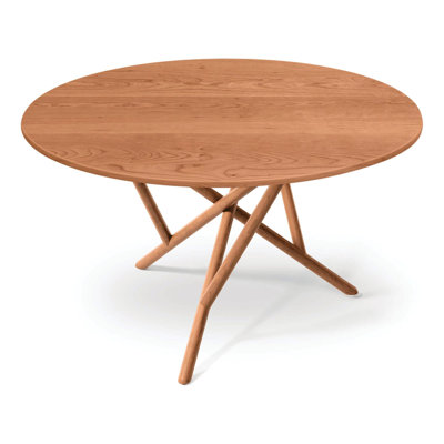 Baton - Round Fixed Top Table
