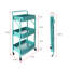 Chariot utilitaire roulant pliable-53007172