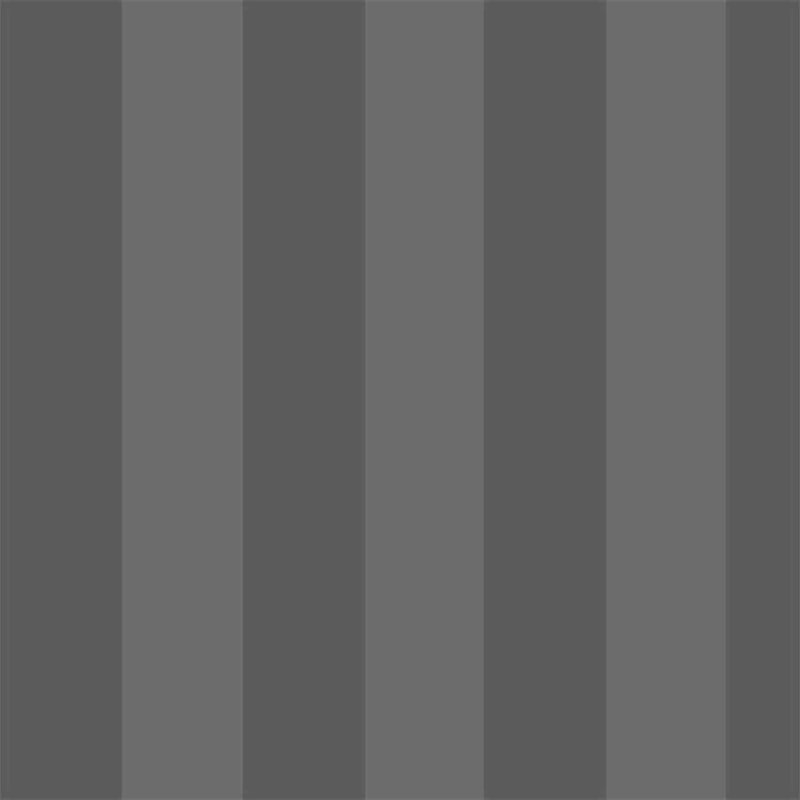 Ensemble de draps 100% coton 500 fils Threadmill, Twin XL Sheet Set with 1 Pillowcase, Dark Grey Stripe