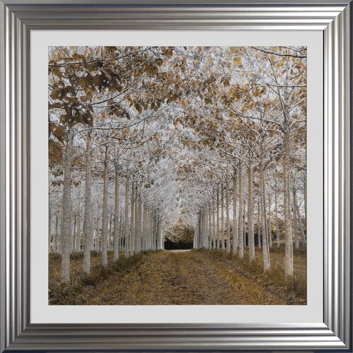 East Urban Home Single Picture Frame Graphic Art & Reviews | Wayfair.co.uk