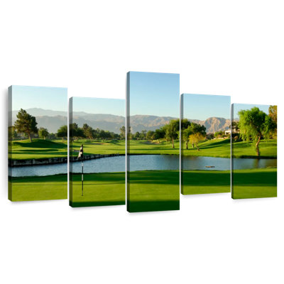Sireci Golf Course In Palm Springs CA