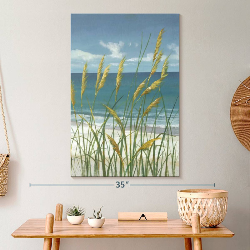Summer Breeze I, 30" H x 20" W