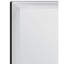Azariea Wood Flat Wall Mirror-1347764843