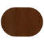 Linnea Dark Walnut 5-Piece Dining Set