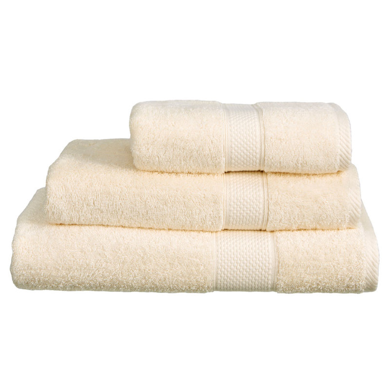 Egoitz Midweight Washcloth, Cream