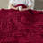 Chenille Chunky Knit Luxurious Soft Handmade Throw-1403602162