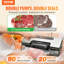 Machine à emballer sous vide VEVOR, 90 Kpa, 130 W