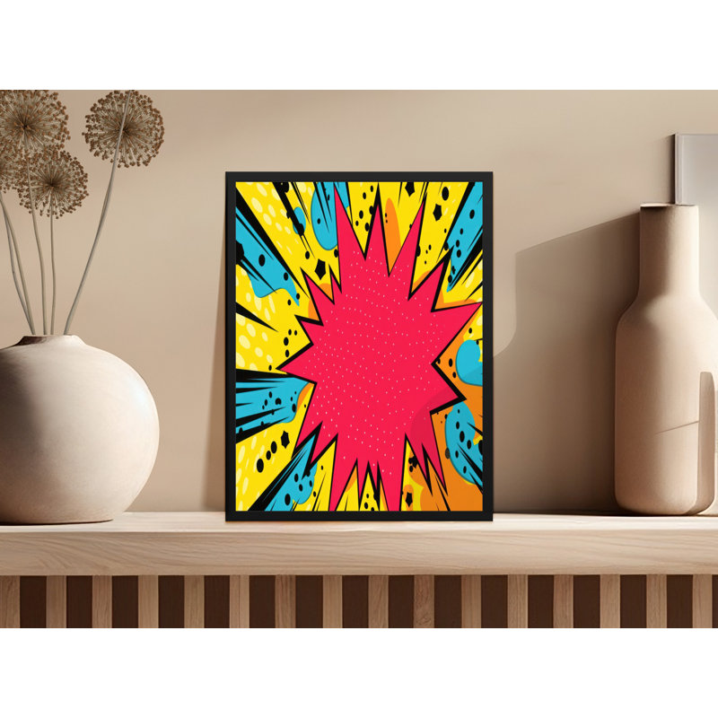 Condit Single Picture Frame Print, 35.56 cm H x 27.94 cm W
