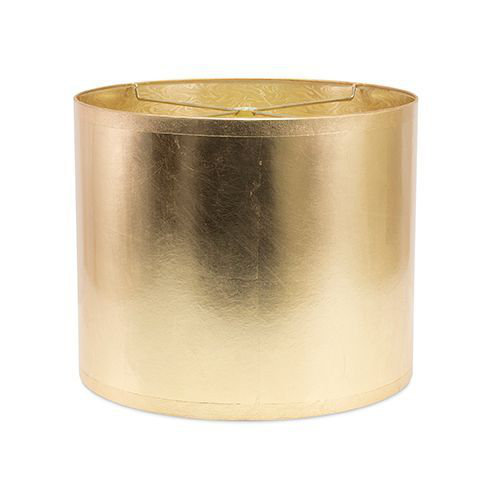 Drum Lamp Shade, 10" H x 12" W x 12" D