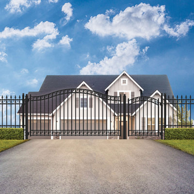 Dublin 72 Ft. H Gate