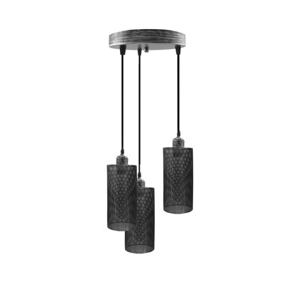 Tonks 3 - Light Cluster Pendant