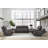 Abarca Zero Gravity Power Reclining Sofa P3-1767533238