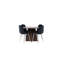 Bradely 4 - Person Dining Set