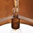Rosamund 1-Light Dimmable Drum Single Pendant-1039578385