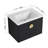 Magdalene Float Mounting Bathroom Vanity With Sink-1803725495