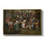 La danse du mariage, v. 1566-Peter Bruegel l'Ancien, toile tendue avec châssis-138755755-138755760