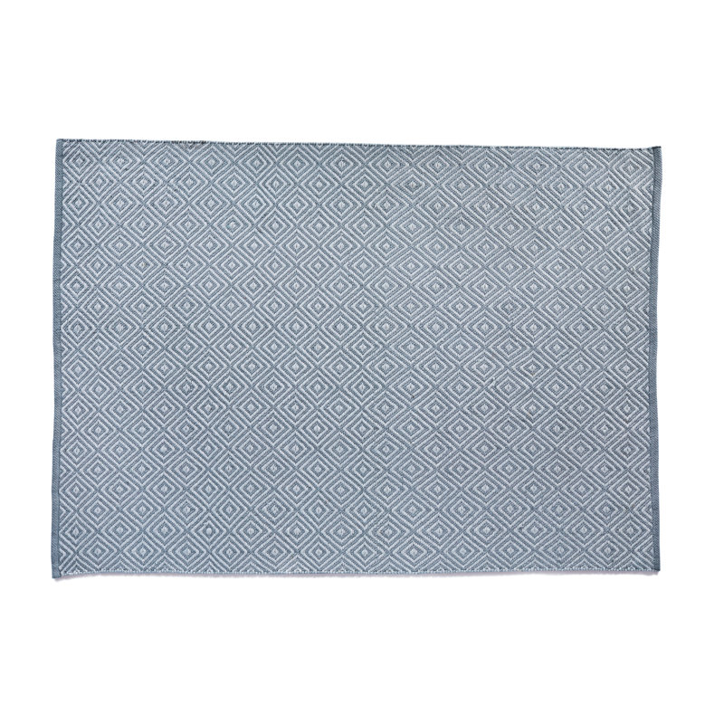 Grumium Geometric Hand Tufted Indoor / Outdoor Area Rug, Rectangle 160 x 230cm